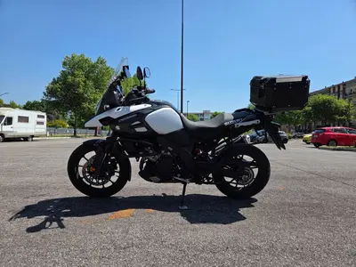 Suzuki V-Strom 1000 (2017 - 20) usata