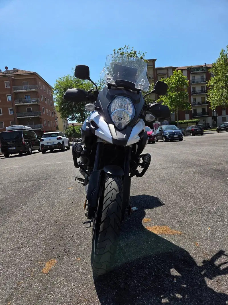 Suzuki V-Strom 1000 (2017 - 20) (2)