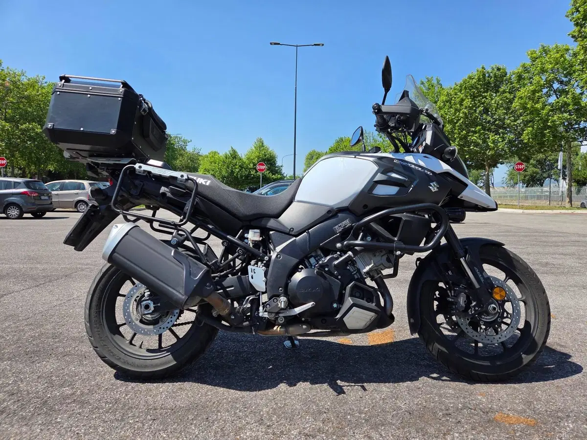 Suzuki V-Strom 1000 (2017 - 20) (3)