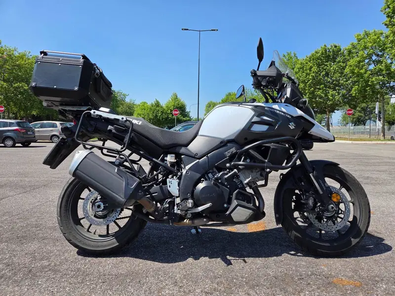 Suzuki V-Strom 1000 (2017 - 20) (3)