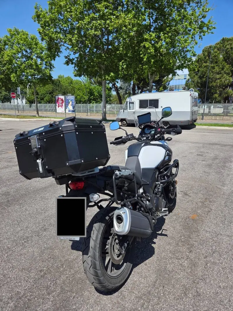 Suzuki V-Strom 1000 (2017 - 20) (4)