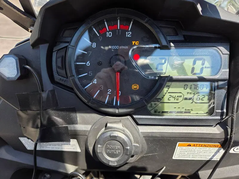 Suzuki V-Strom 1000 (2017 - 20) (5)
