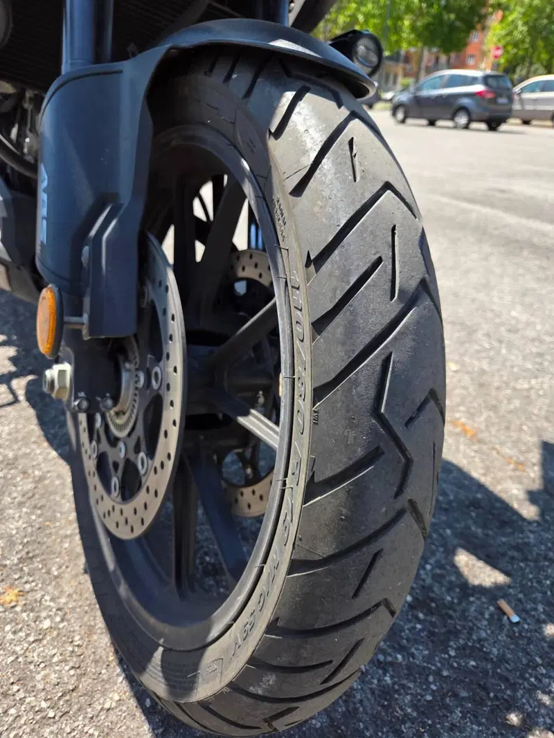 Suzuki V-Strom 1000 (2017 - 20) (7)