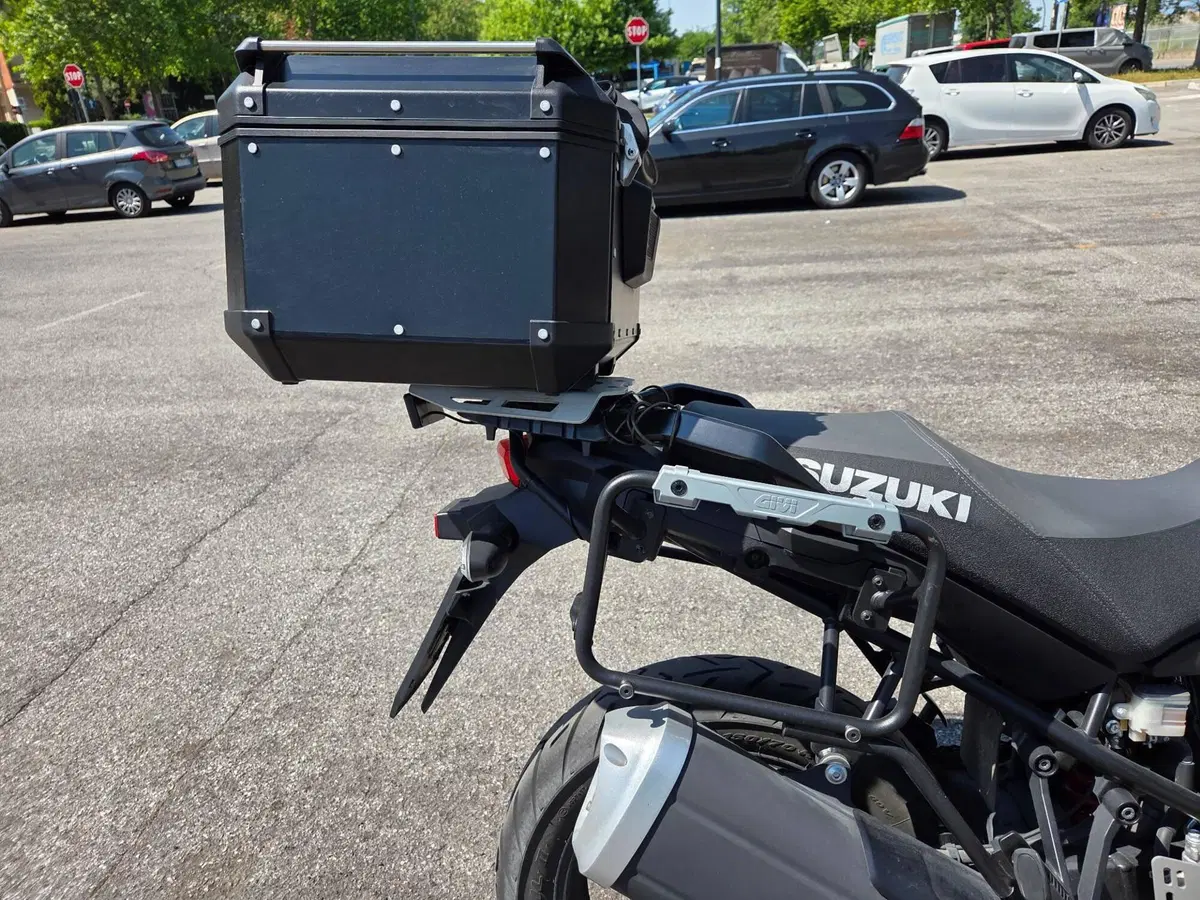 Suzuki V-Strom 1000 (2017 - 20) (9)