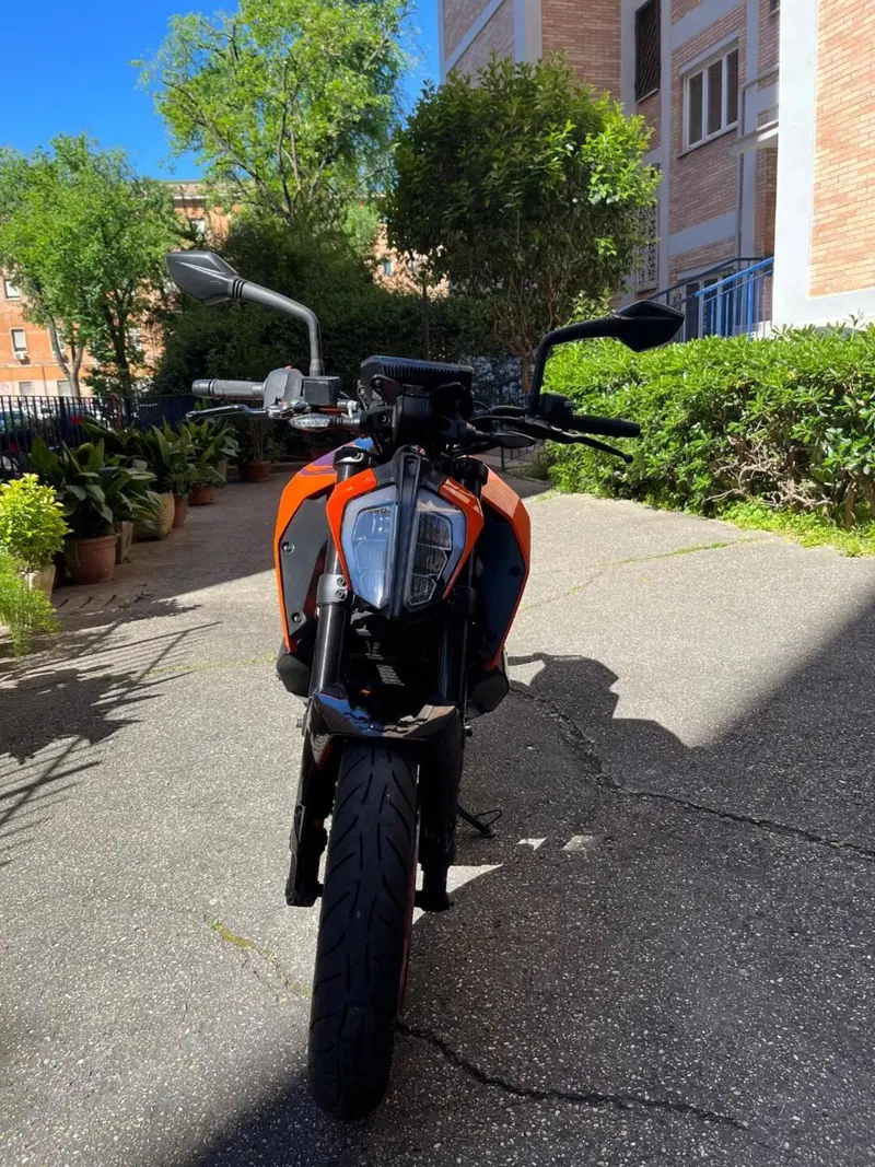 KTM 390 Duke ABS (2017 - 20) (2)