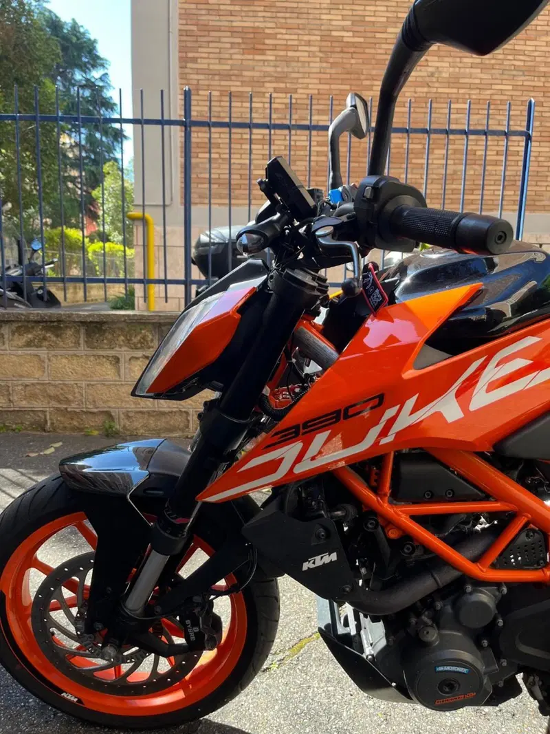 KTM 390 Duke ABS (2017 - 20) (5)