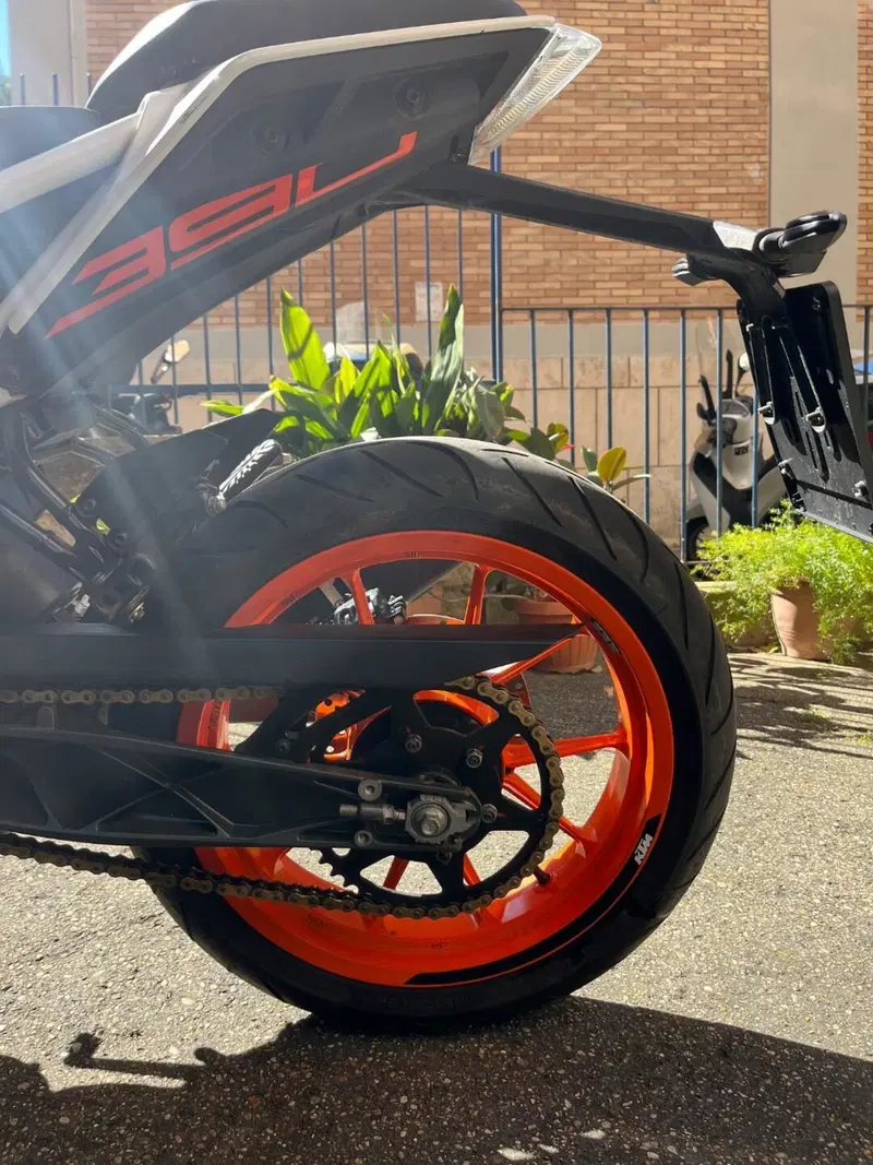 KTM 390 Duke ABS (2017 - 20) (6)