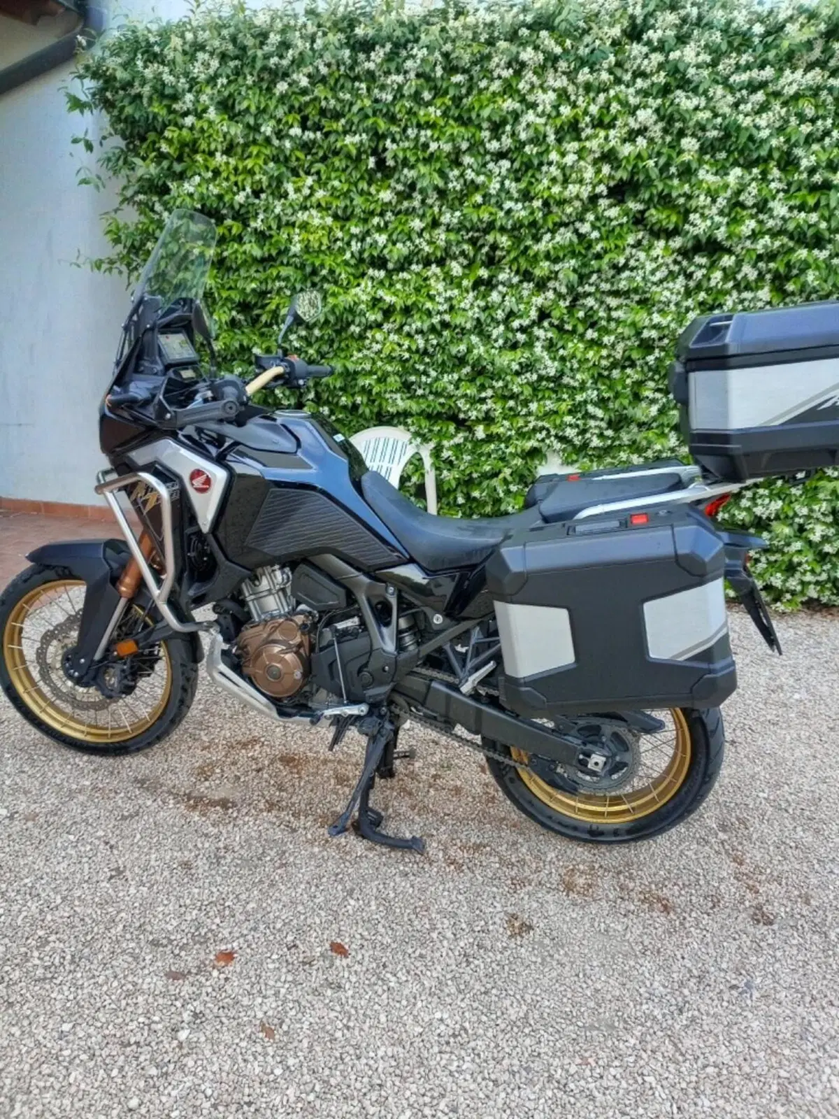 Honda Africa Twin CRF 1100L Adventure Sports (2020 - 21)