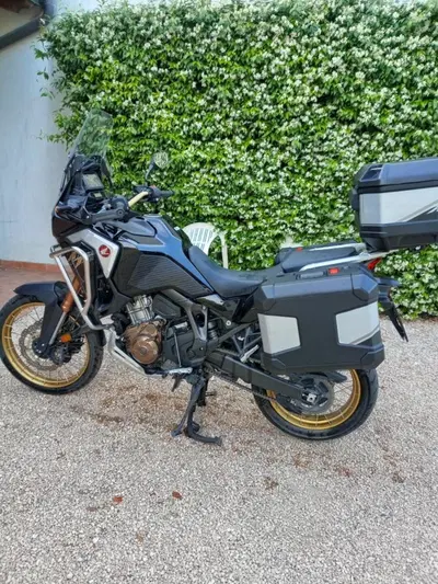Honda Africa Twin CRF 1100L Adventure Sports (2020 - 21) usata