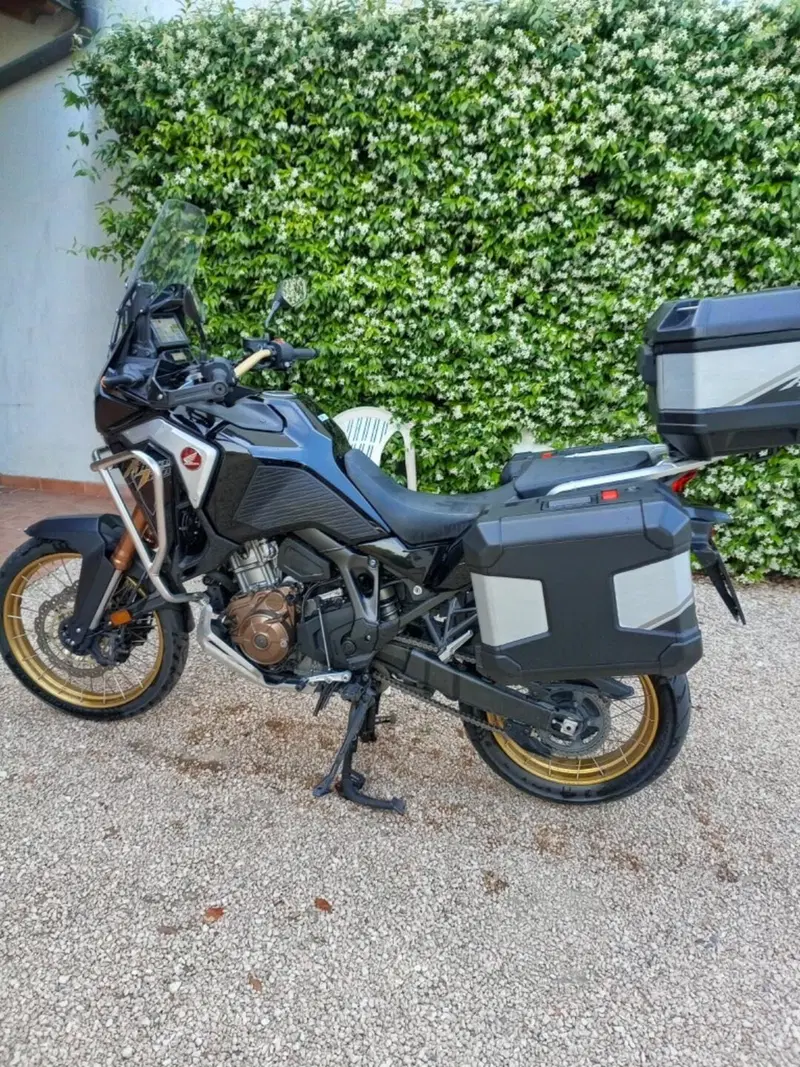 Honda Africa Twin CRF 1100L Adventure Sports (2020 - 21)