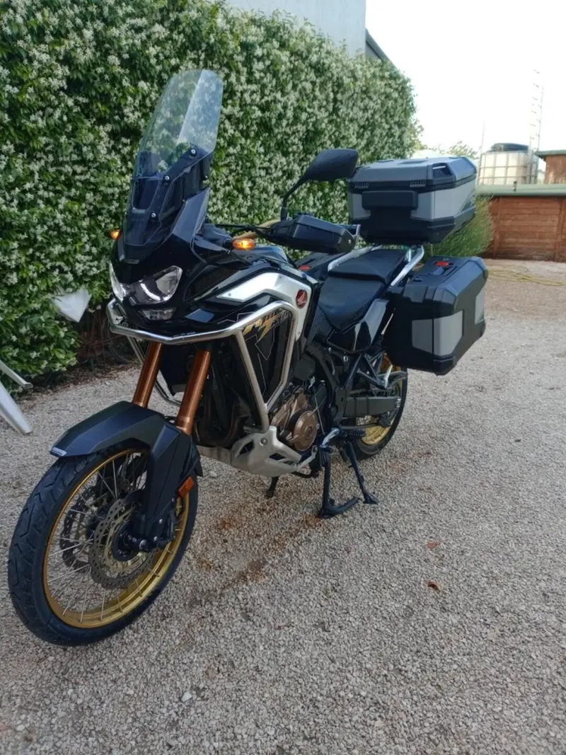 Honda Africa Twin CRF 1100L Adventure Sports (2020 - 21) (2)