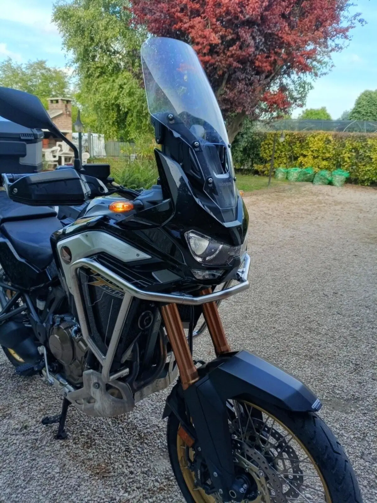 Honda Africa Twin CRF 1100L Adventure Sports (2020 - 21) (3)