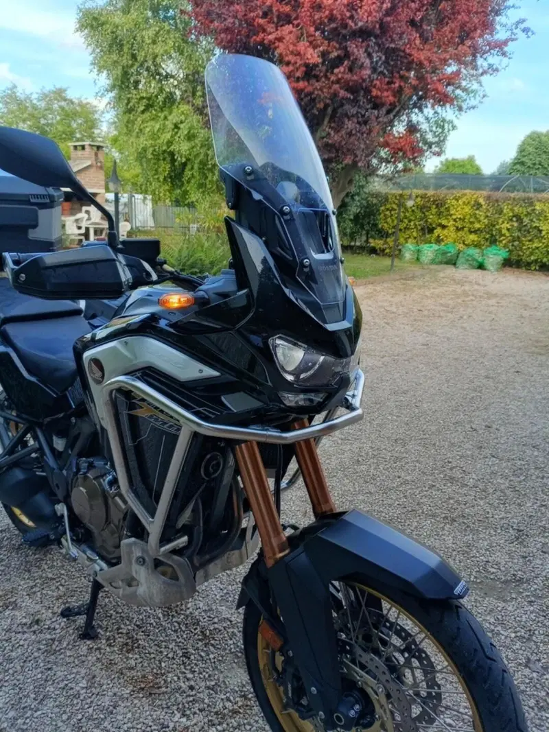 Honda Africa Twin CRF 1100L Adventure Sports (2020 - 21) (3)