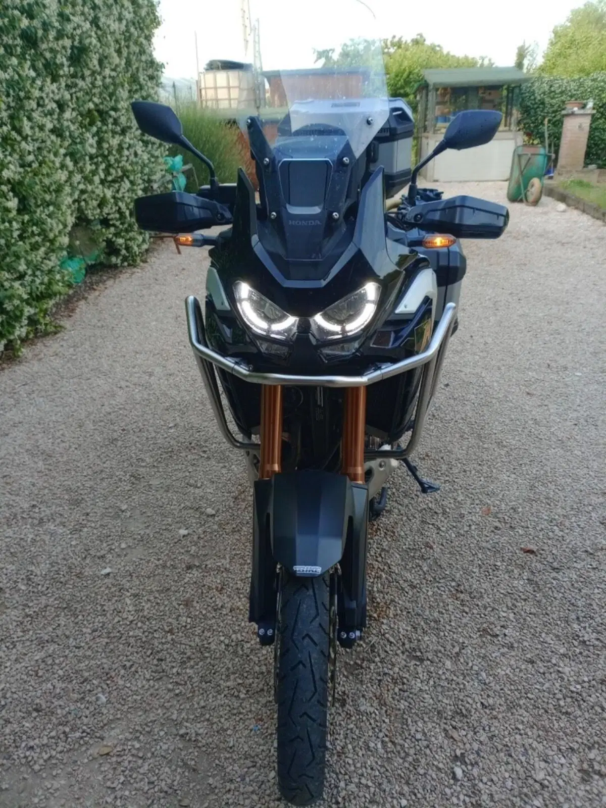 Honda Africa Twin CRF 1100L Adventure Sports (2020 - 21) (4)