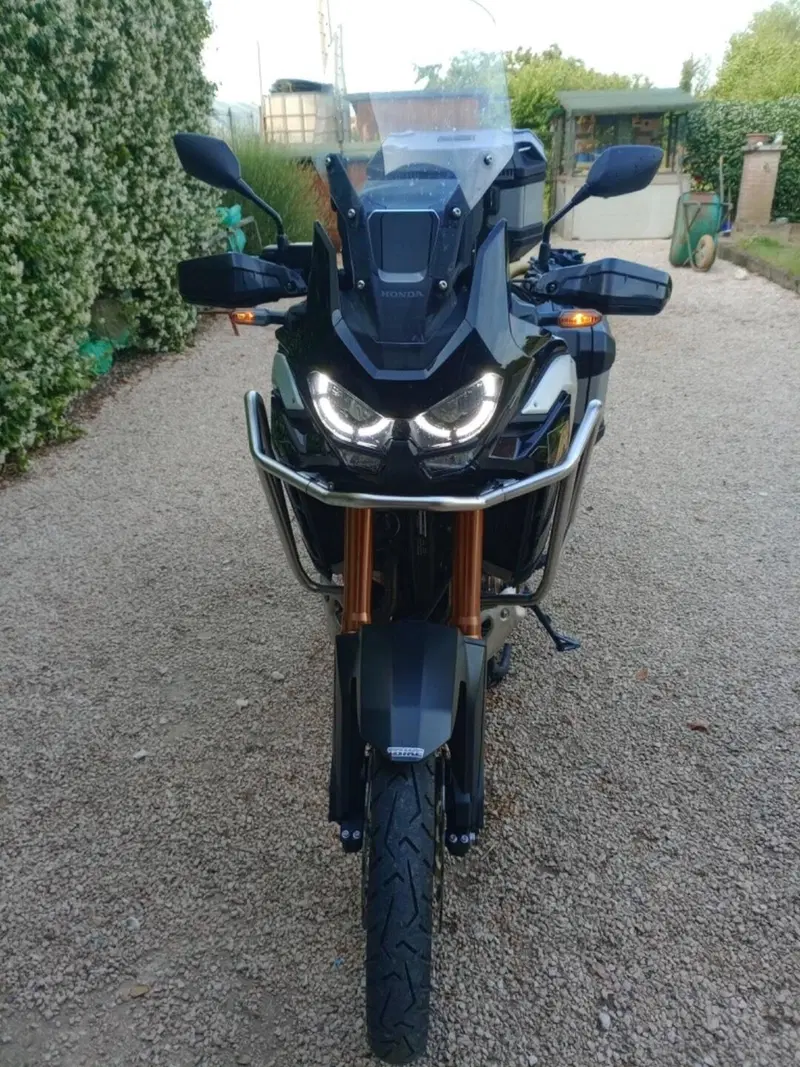 Honda Africa Twin CRF 1100L Adventure Sports (2020 - 21) (4)