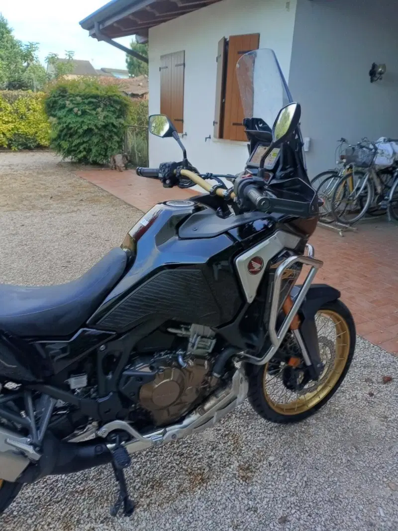 Honda Africa Twin CRF 1100L Adventure Sports (2020 - 21) (6)