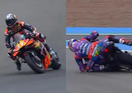 Meglio il salvataggio di Toprak Razgatlioglu o quello di Pedro Acosta? [VIDEO]