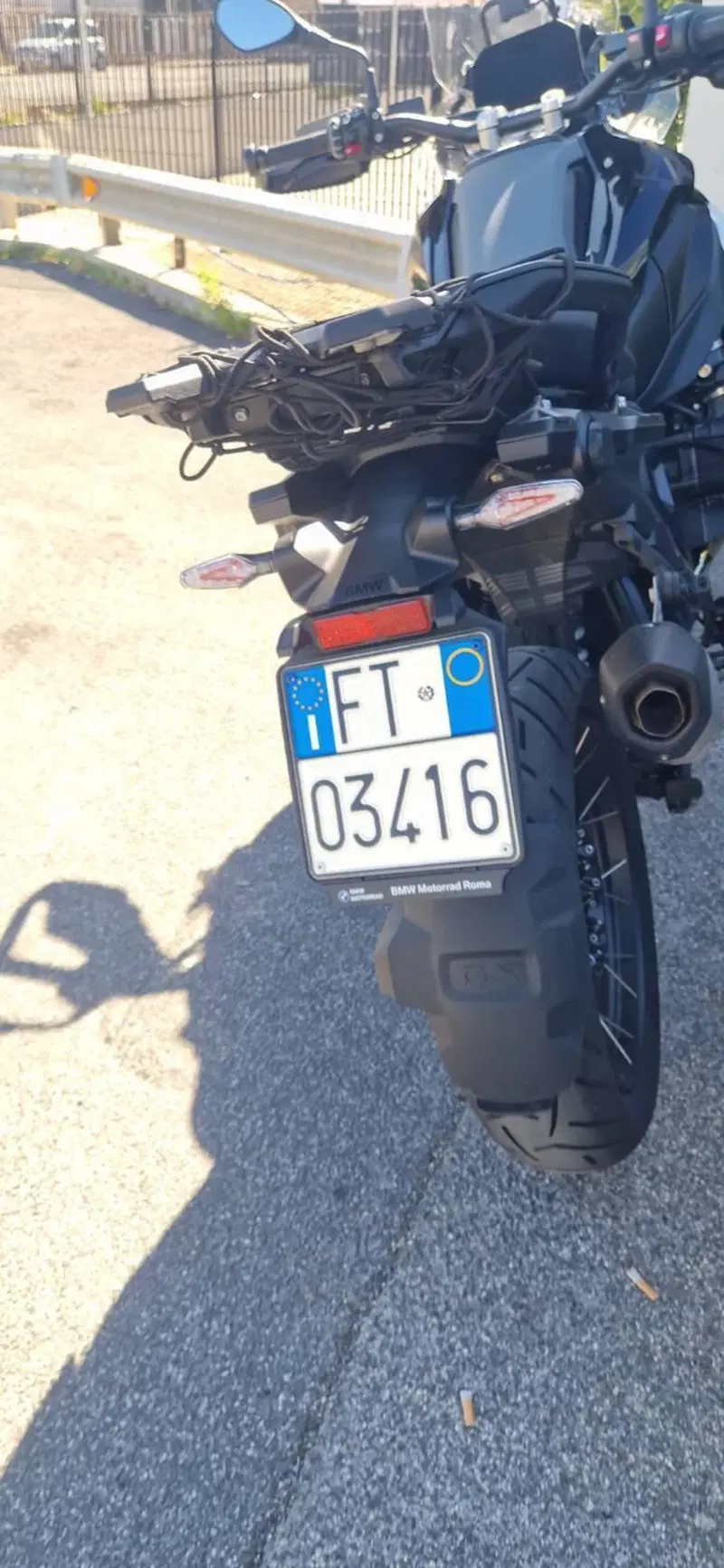Bmw R 1300 GS Triple Black (2023 - 26) (2)
