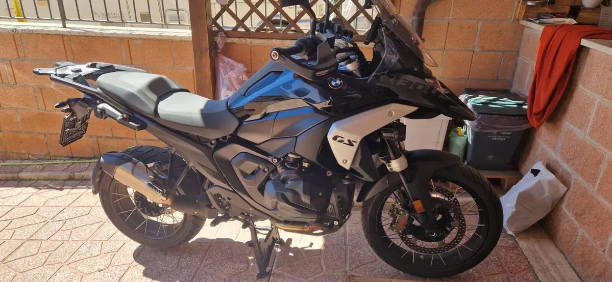 Bmw R 1300 GS Triple Black (2023 - 26) (3)