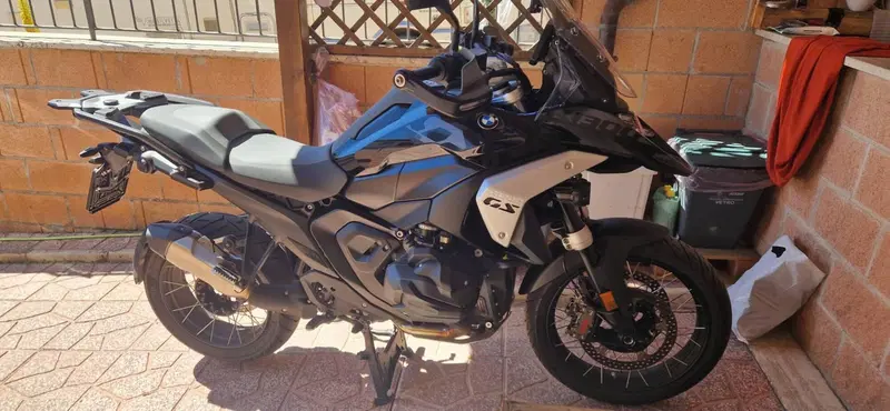 Bmw R 1300 GS Triple Black (2023 - 26) (3)