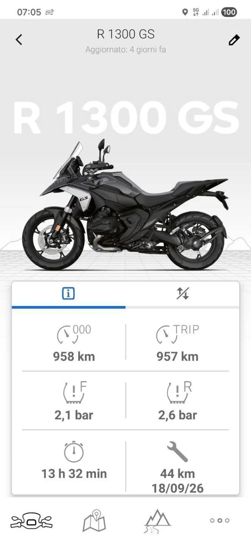 Bmw R 1300 GS Triple Black (2023 - 26) (4)