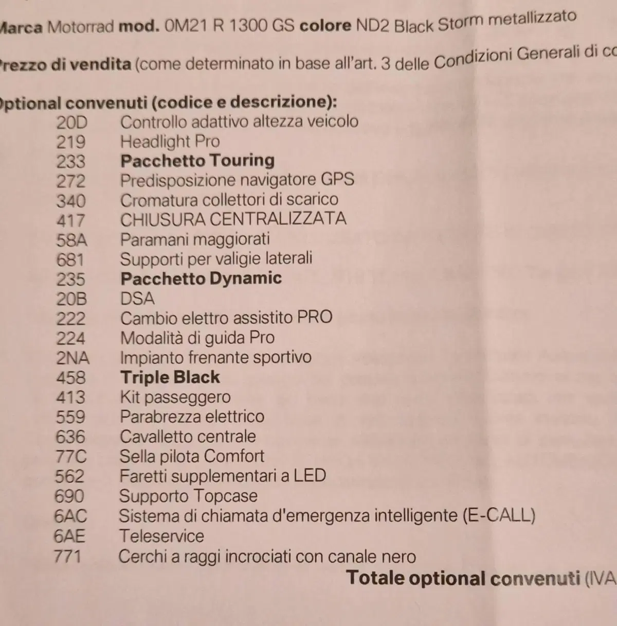 Bmw R 1300 GS Triple Black (2023 - 26) (5)