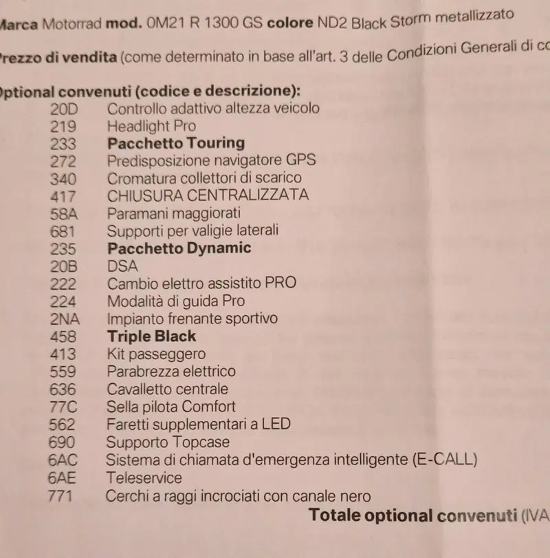 Bmw R 1300 GS Triple Black (2023 - 26) (5)