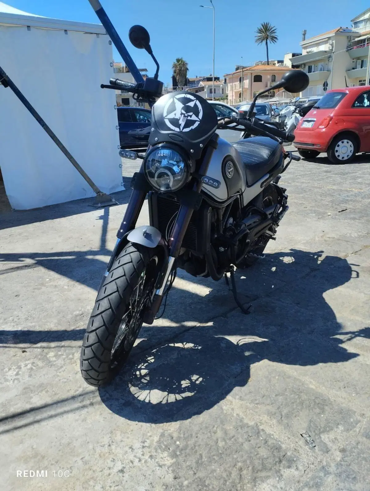 Benelli Leoncino 500 Trail ABS (2017 - 20) (2)