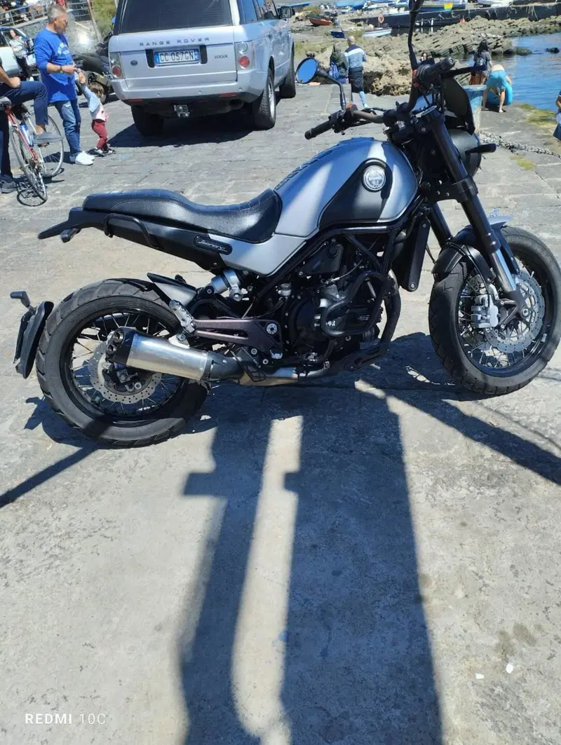 Benelli Leoncino 500 Trail ABS (2017 - 20) (3)