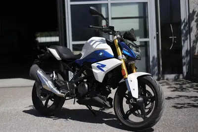 Bmw G 310 R (2021 - 25) usata