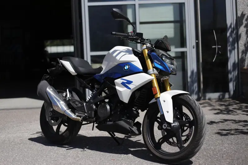Bmw G 310 R (2021 - 25)