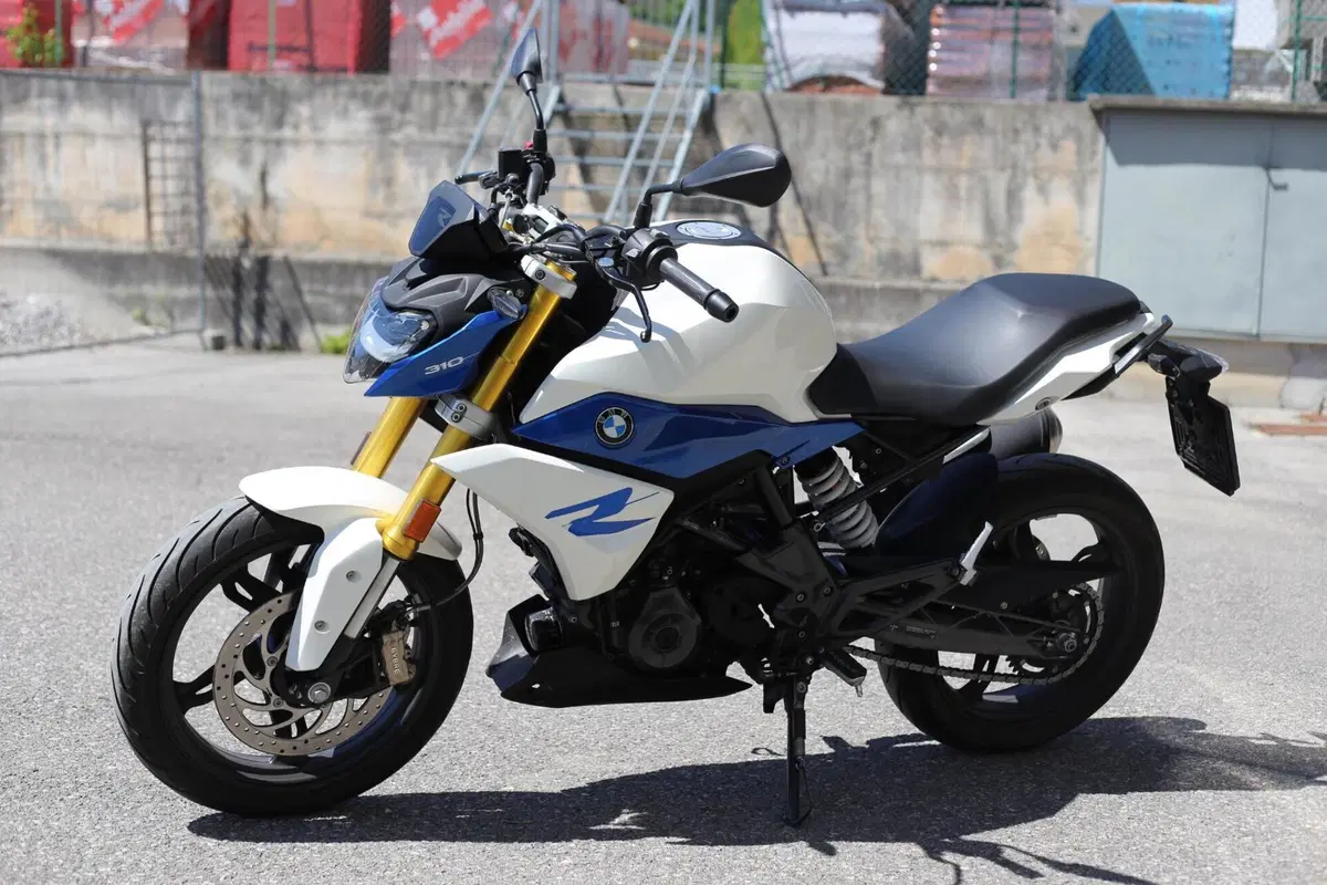 Bmw G 310 R (2021 - 25) (2)