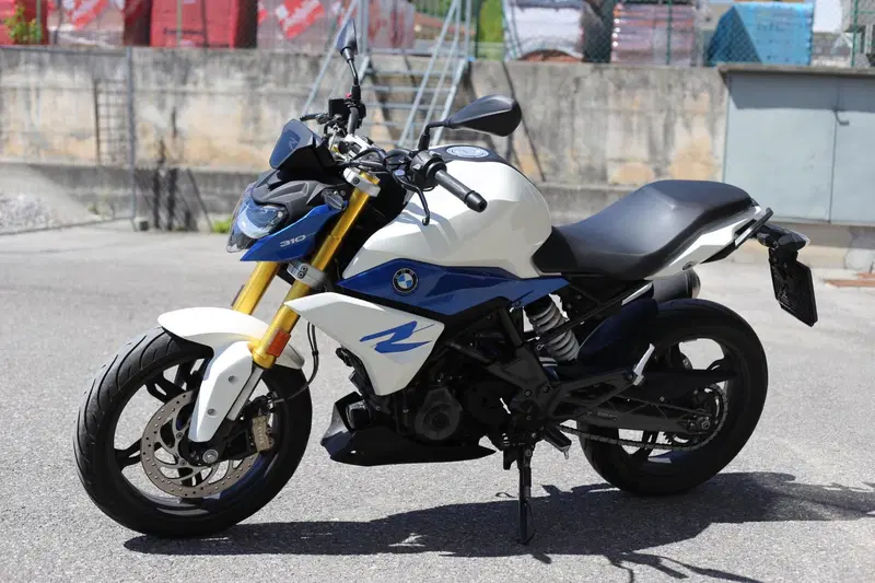 Bmw G 310 R (2021 - 25) (2)