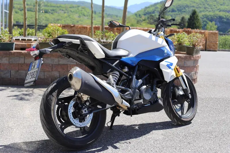 Bmw G 310 R (2021 - 25) (3)