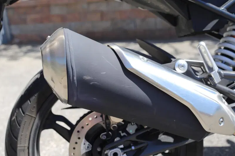 Bmw G 310 R (2021 - 25) (4)