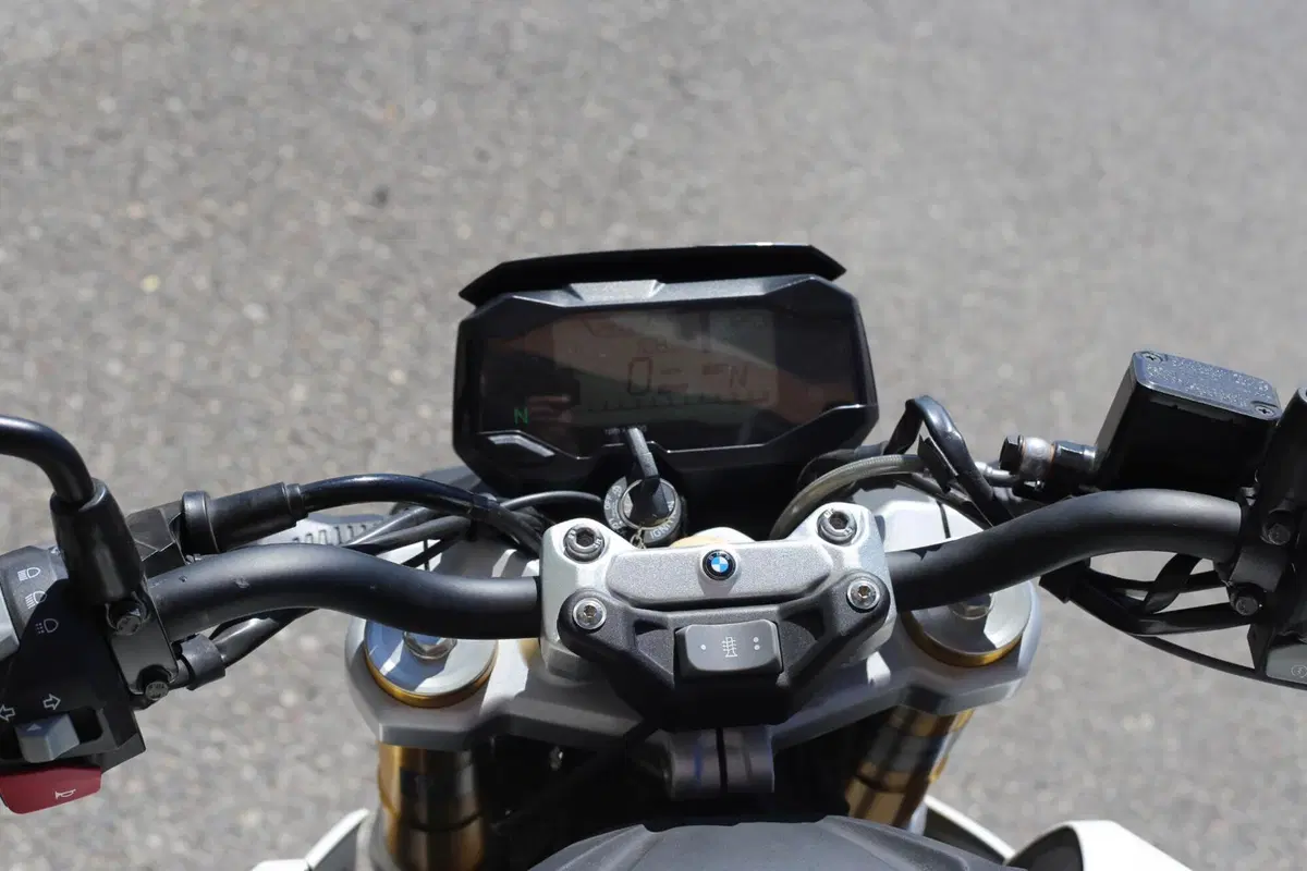 Bmw G 310 R (2021 - 25) (5)