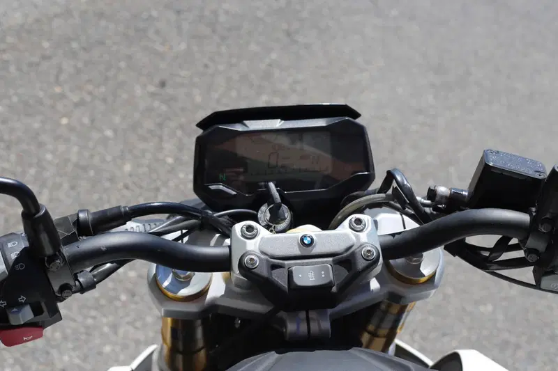 Bmw G 310 R (2021 - 25) (5)