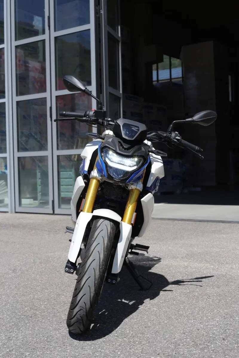 Bmw G 310 R (2021 - 25) (7)