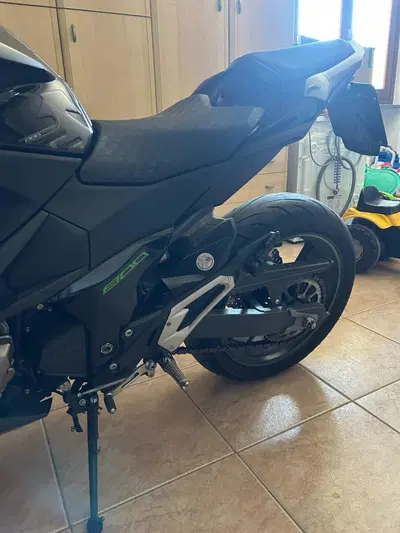Kawasaki Z 800 ABS (2012 - 16) usata