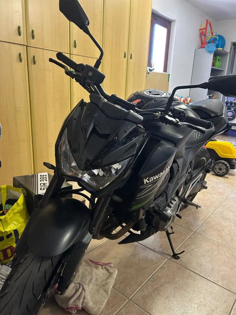 Kawasaki Z 800 ABS (2012 - 16) (2)