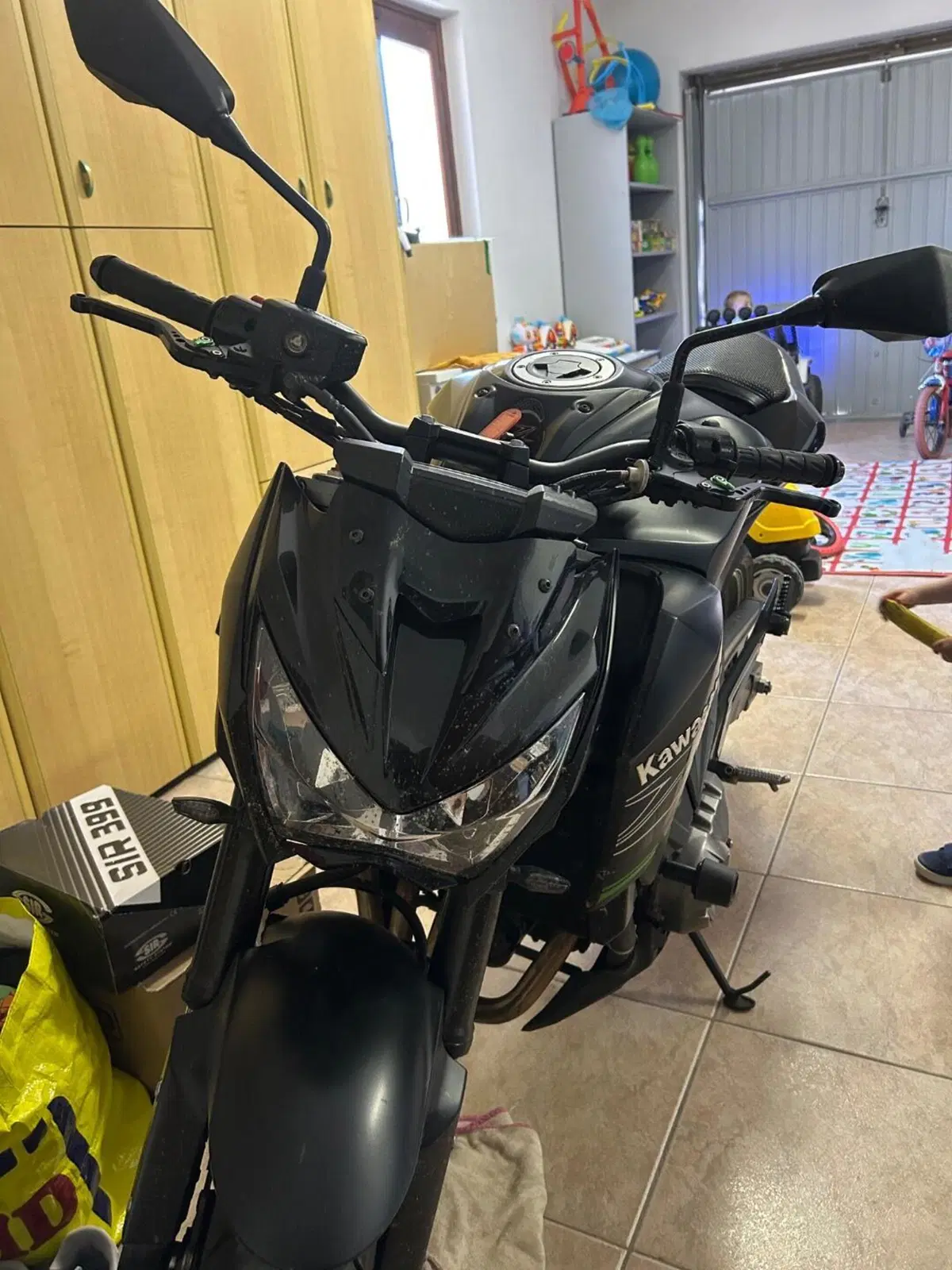 Kawasaki Z 800 ABS (2012 - 16) (3)