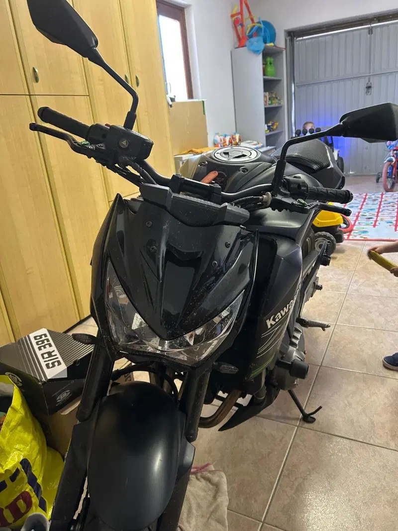 Kawasaki Z 800 ABS (2012 - 16) (3)