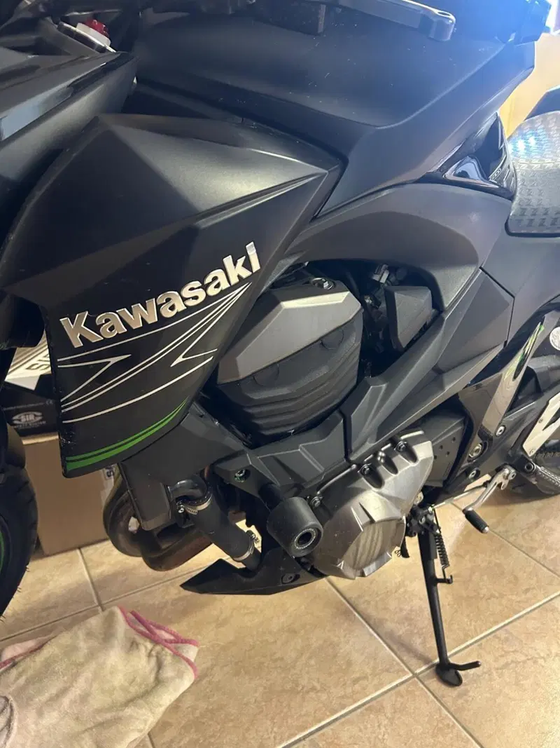 Kawasaki Z 800 ABS (2012 - 16) (4)
