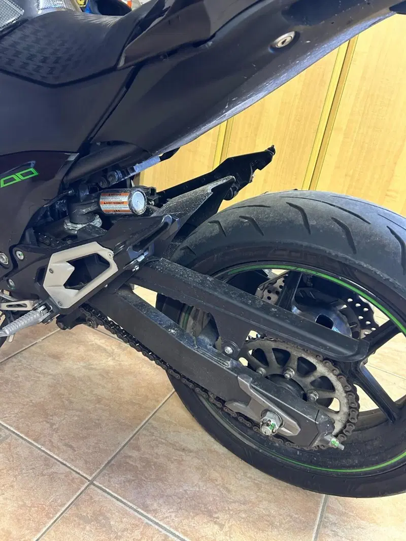 Kawasaki Z 800 ABS (2012 - 16) (9)
