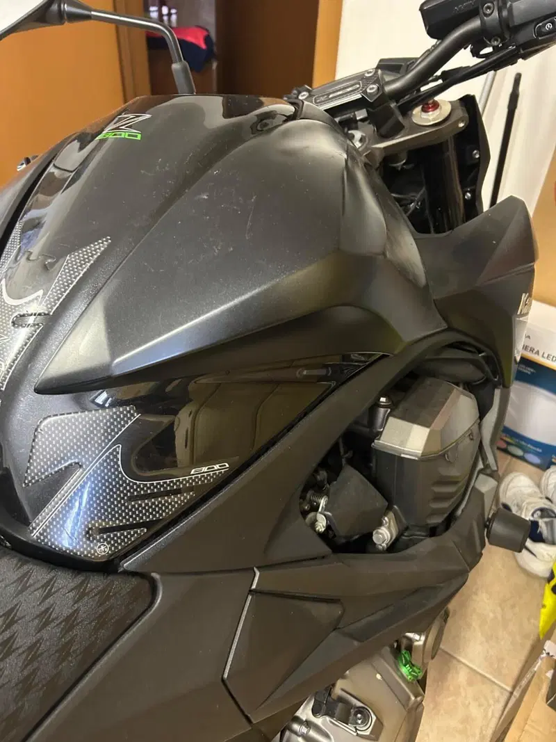 Kawasaki Z 800 ABS (2012 - 16) (11)
