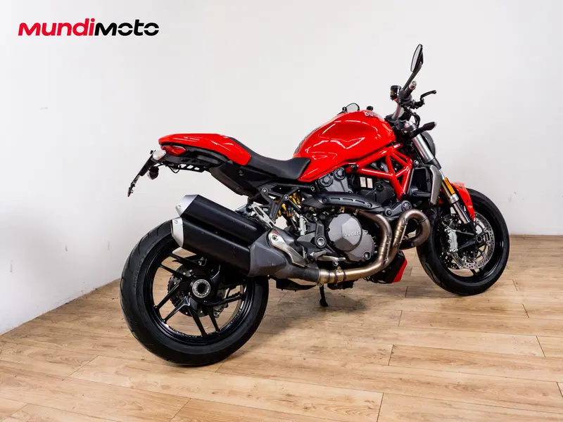 Ducati Monster 1200 S (2017 - 21) (3)