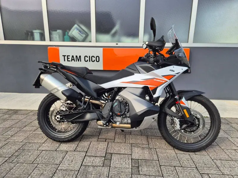 KTM 790 Adventure (2025 - 26)