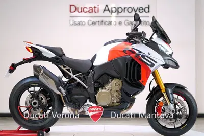 Ducati Multistrada V4 RS (2024 - 25) usata