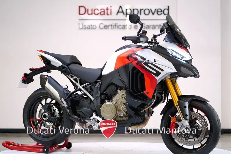 Ducati Multistrada V4 RS (2024 - 25) (2)