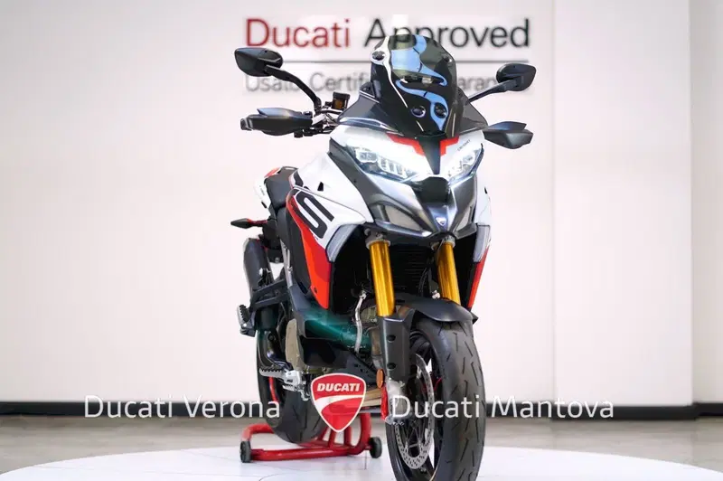 Ducati Multistrada V4 RS (2024 - 25) (3)